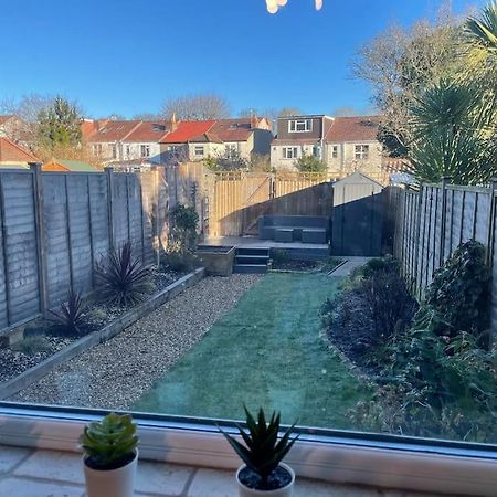 Gloucester Rd 2 Mins Away - Fab, New, Trendy House Bristol Esterno foto