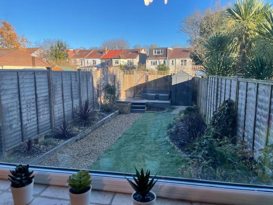Gloucester Rd 2 Mins Away - Fab, New, Trendy House Bristol Esterno foto
