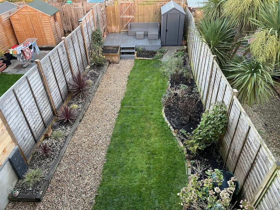 Gloucester Rd 2 Mins Away - Fab, New, Trendy House Bristol Esterno foto