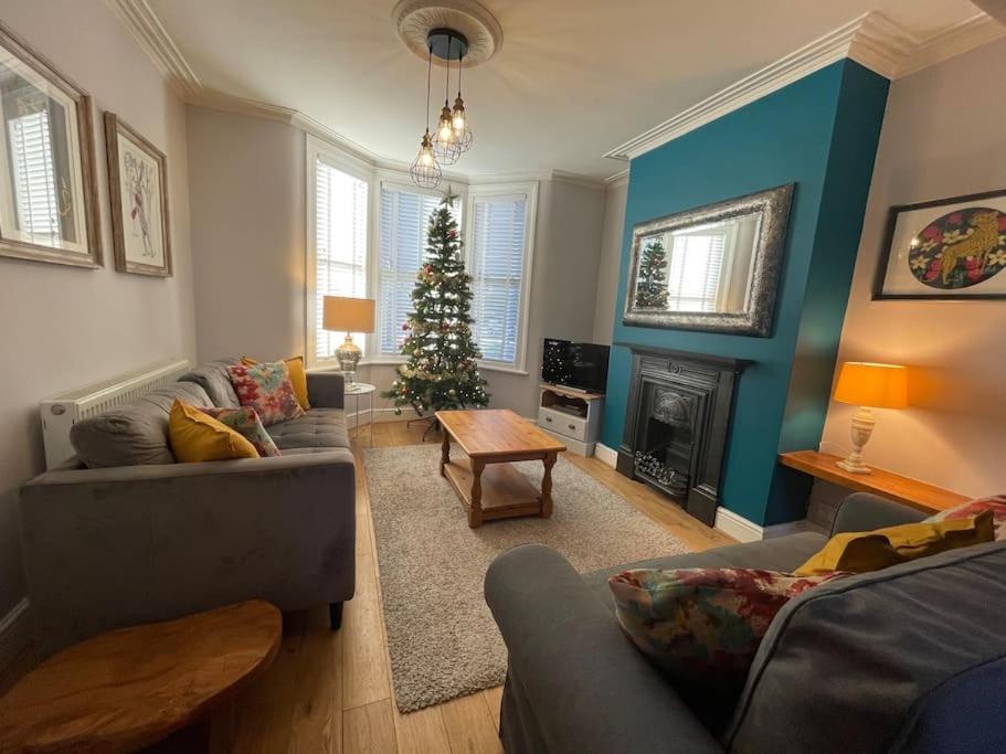 Gloucester Rd 2 Mins Away - Fab, New, Trendy House Bristol Esterno foto